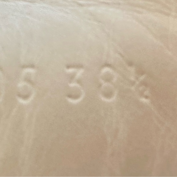 Gucci Ace Bees and Stars sneakers size 38.5 - Picture 9 of 10